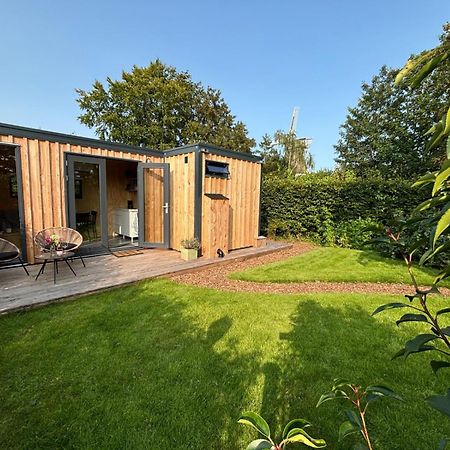 Tiny House The Cabin Peize Εξωτερικό φωτογραφία