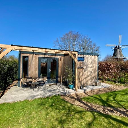 Tiny House The Cabin Peize Εξωτερικό φωτογραφία