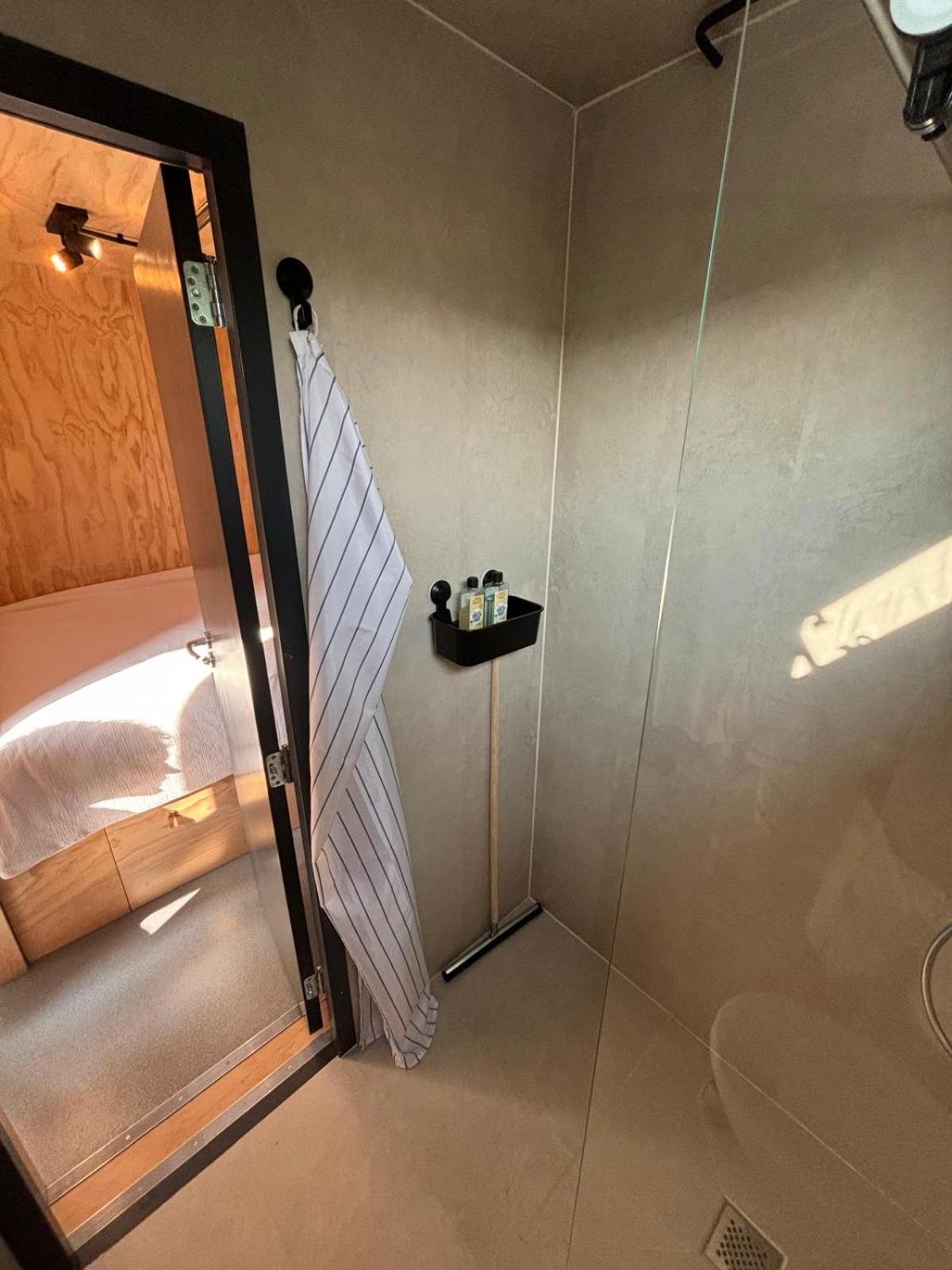 Tiny House The Cabin Peize Εξωτερικό φωτογραφία
