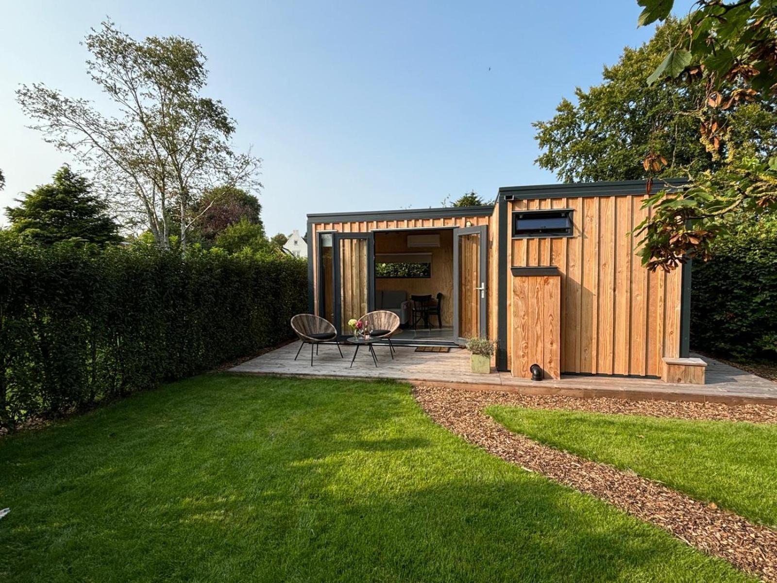 Tiny House The Cabin Peize Εξωτερικό φωτογραφία