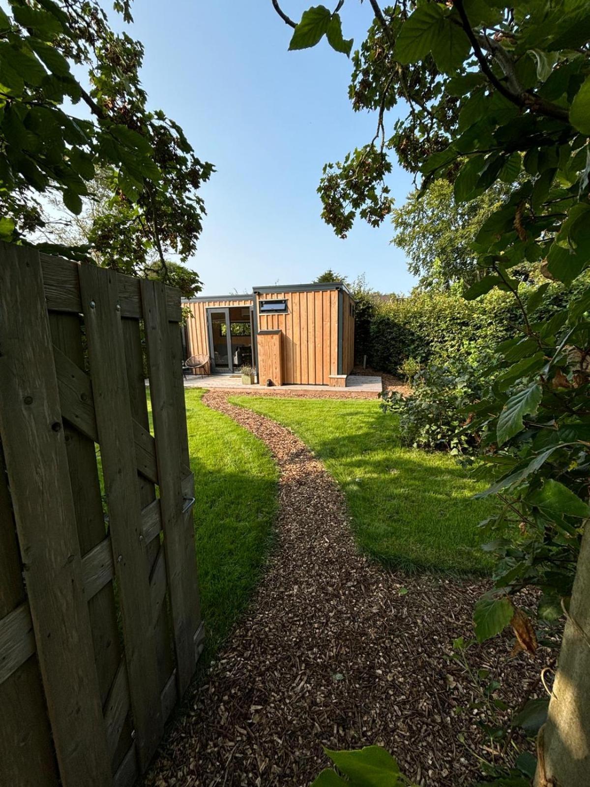Tiny House The Cabin Peize Εξωτερικό φωτογραφία