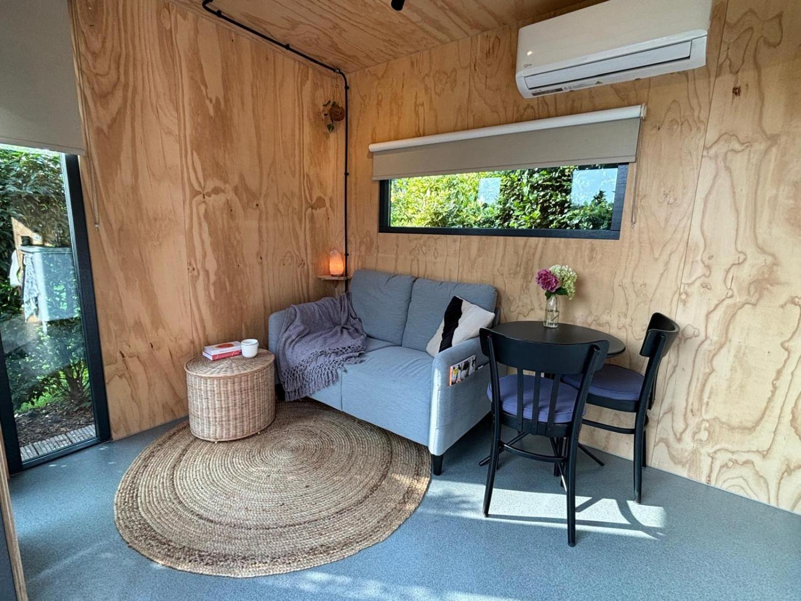 Tiny House The Cabin Peize Εξωτερικό φωτογραφία