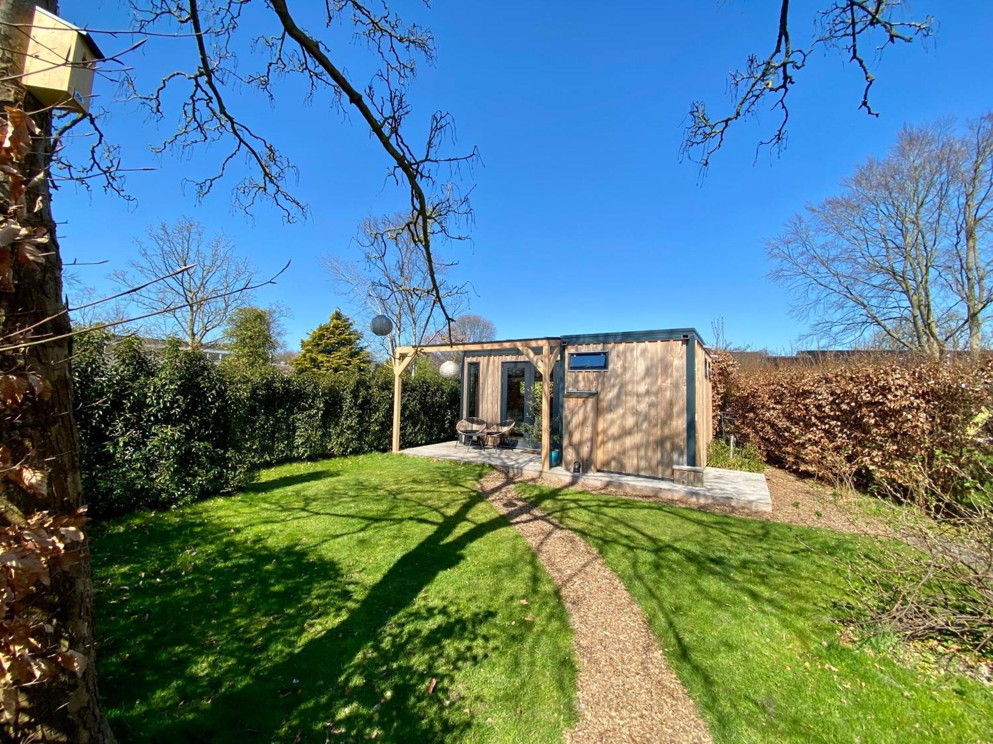 Tiny House The Cabin Peize Εξωτερικό φωτογραφία
